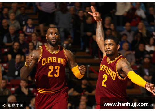 乐彩汇NBA球星凯里·欧文：挑战篮球界传统的革新者 - 副本